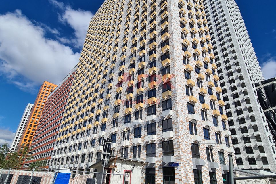 Продаётся 2-комнатная квартира, 51.2 м²