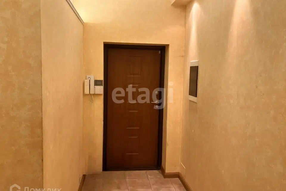 Продаётся 3-комнатная квартира, 78 м²
