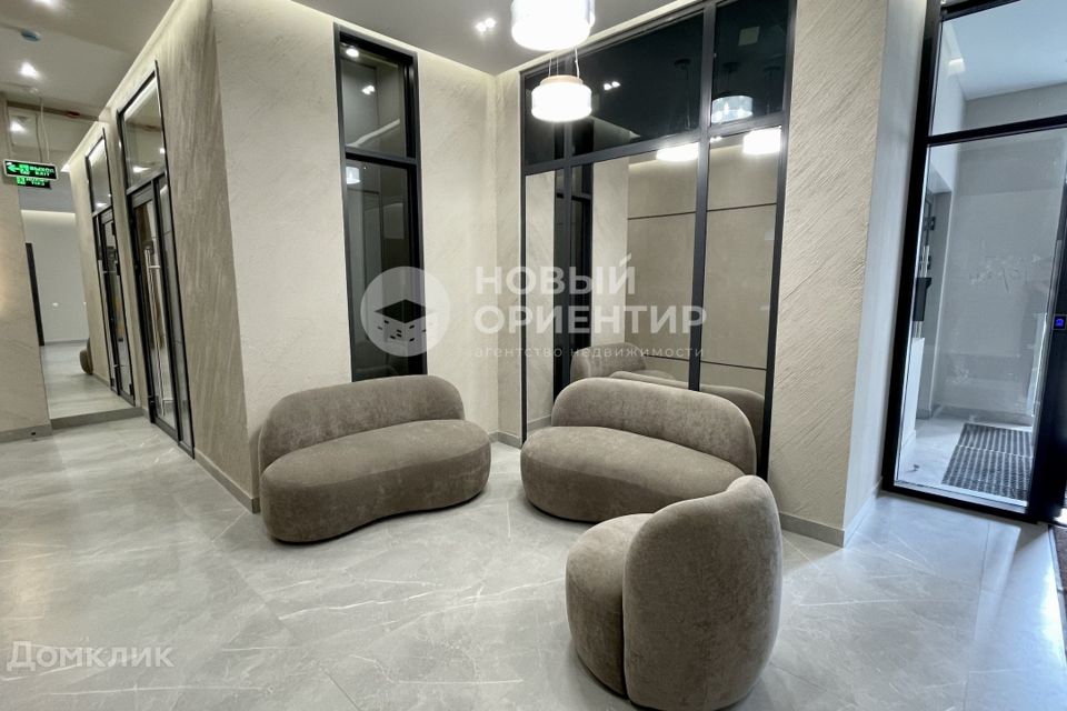Продаётся 2-комнатная квартира, 62.4 м²