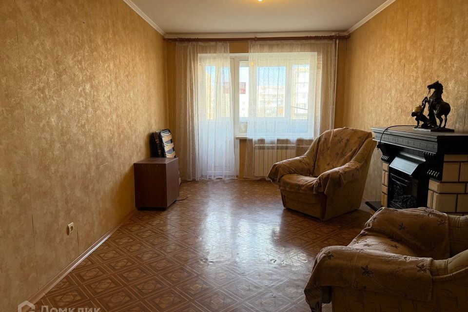 Продаётся 3-комнатная квартира, 56.9 м²