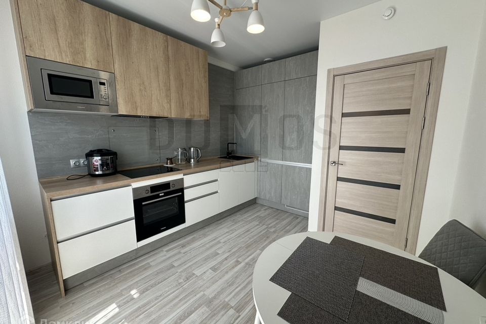 Продаётся 2-комнатная квартира, 54.3 м²