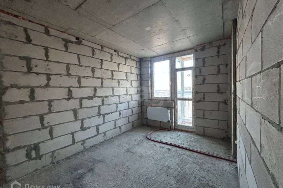 Продаётся 1-комнатная квартира, 32.95 м²