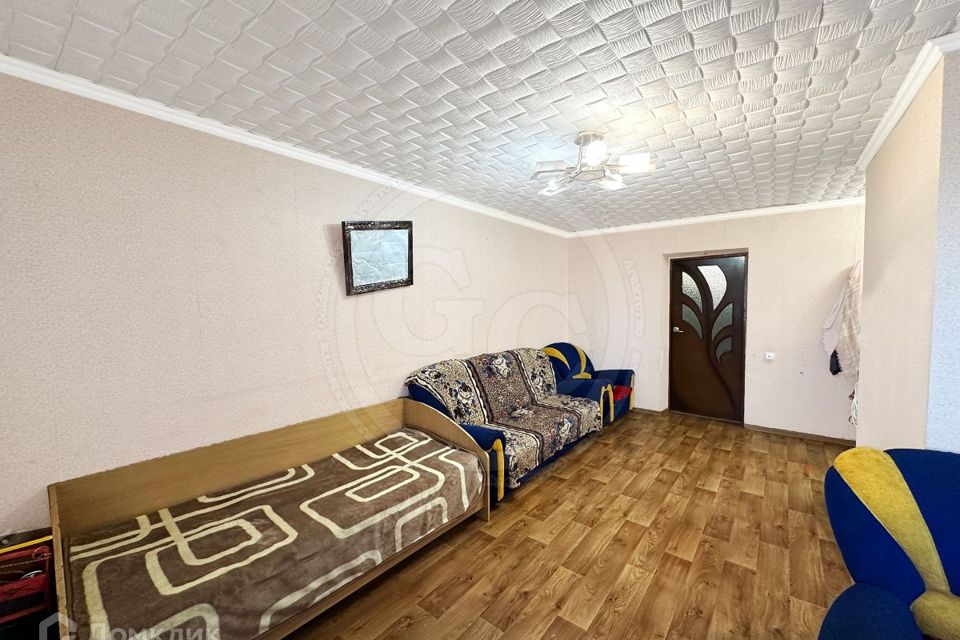 Продаётся 2-комнатная квартира, 45.4 м²