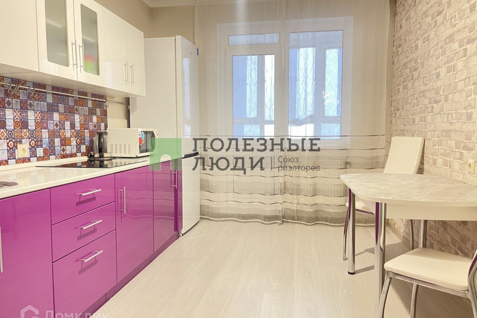 Сдаётся 1-комнатная квартира, 45 м²