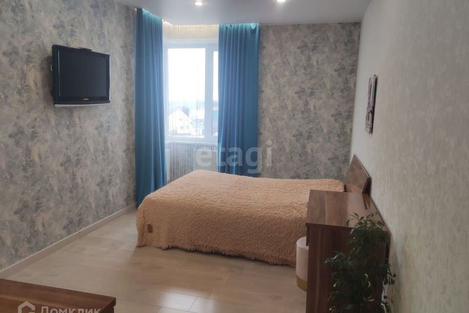 Продаётся 3-комнатная квартира, 63.4 м²