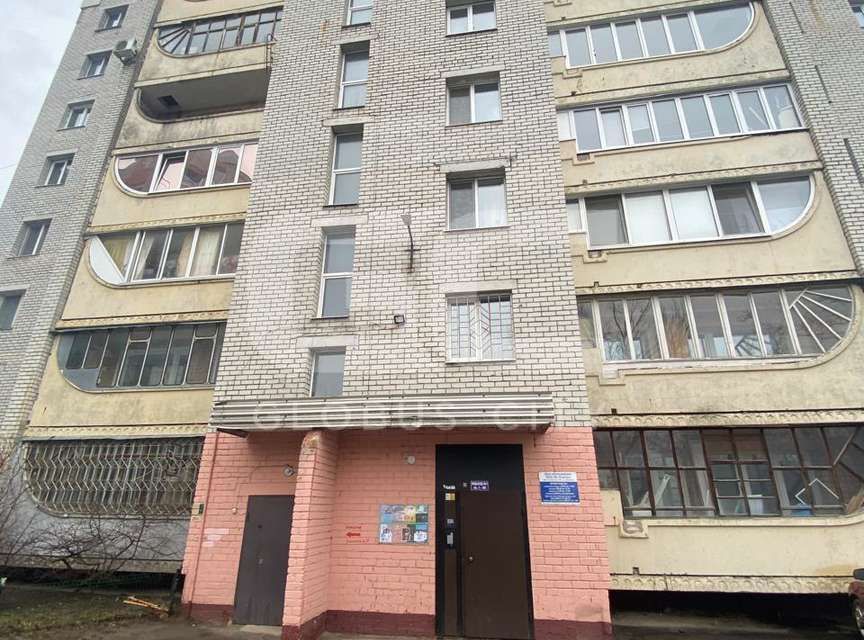 Продаётся 2-комнатная квартира, 48.3 м²
