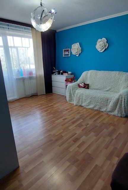 Продаётся 3-комнатная квартира, 61.2 м²