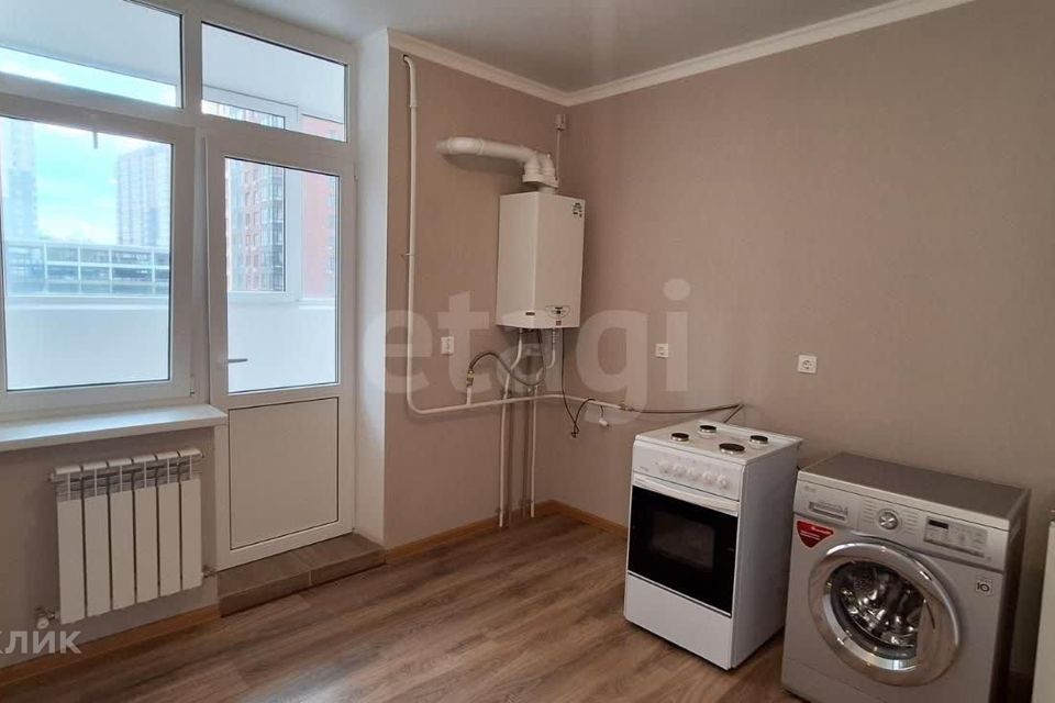 Продаётся 1-комнатная квартира, 37 м²
