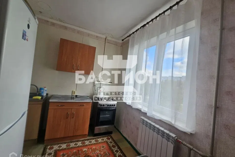 Продаётся 2-комнатная квартира, 55 м²