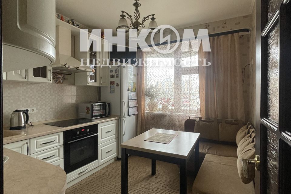 Продаётся 1-комнатная квартира, 31.3 м²