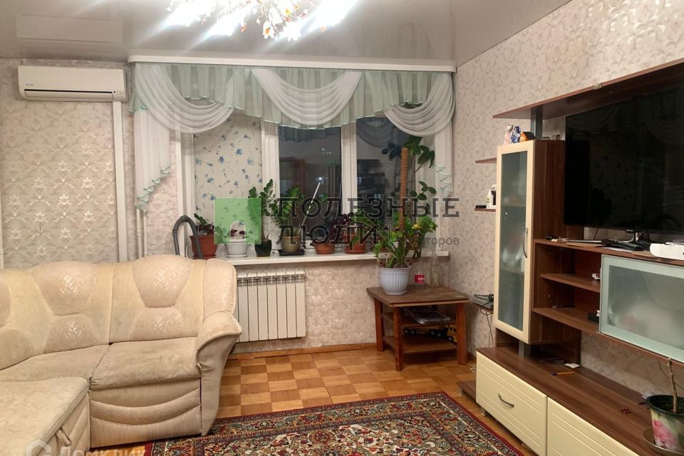Сдаётся 3-комнатная квартира, 64 м²