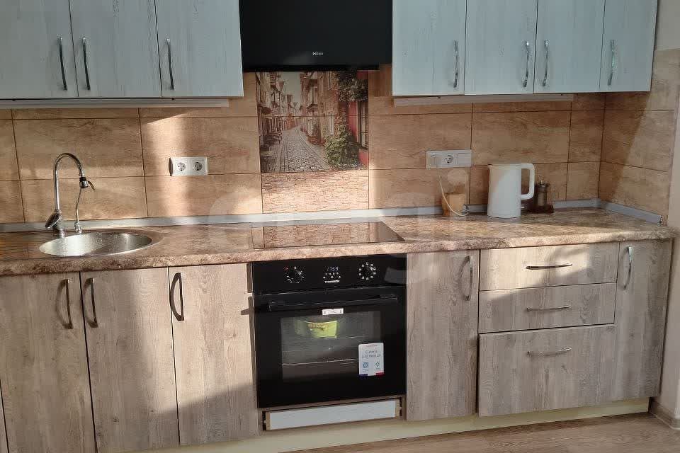 Продаётся 1-комнатная квартира, 38.3 м²