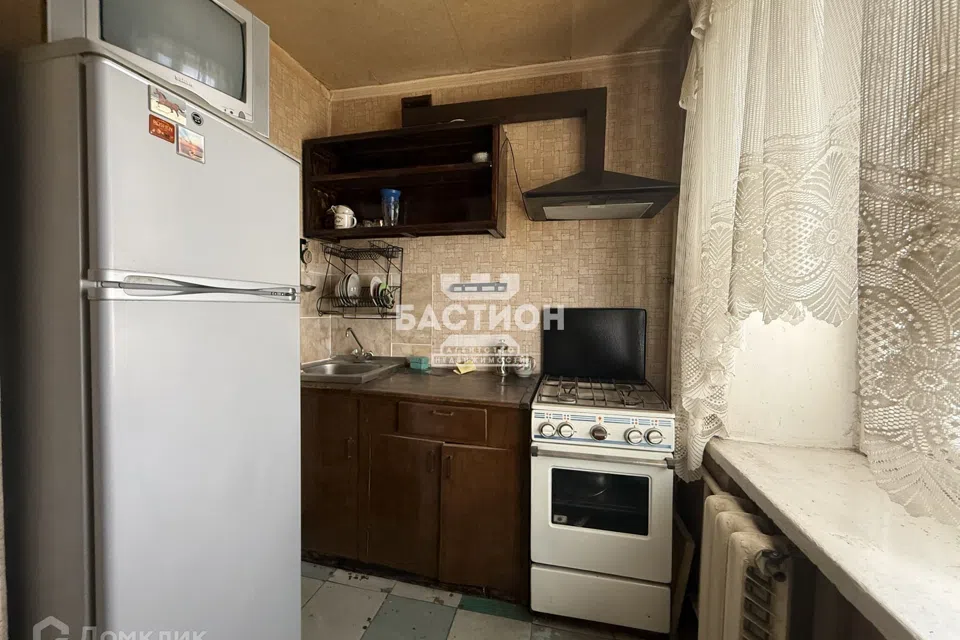 Продаётся 1-комнатная квартира, 29 м²