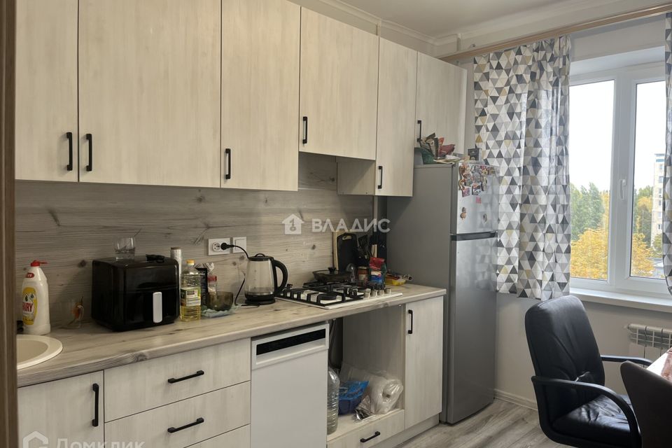 Продаётся 3-комнатная квартира, 65 м²