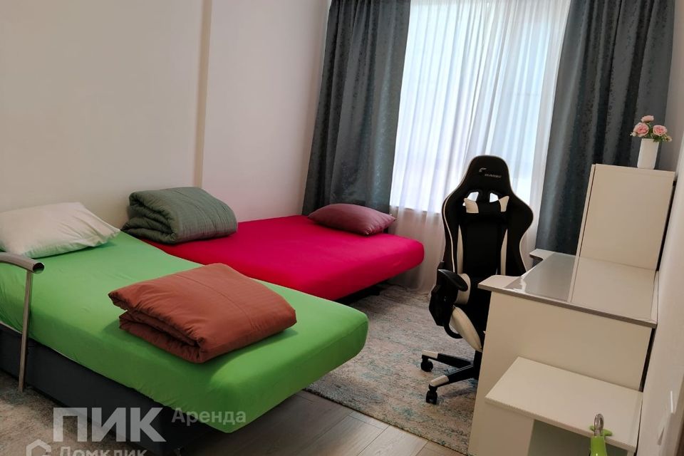 Сдаётся 1-комнатная квартира, 37 м²