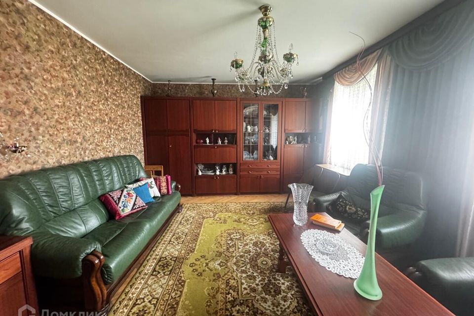 Сдаётся 3-комнатная квартира, 63.9 м²
