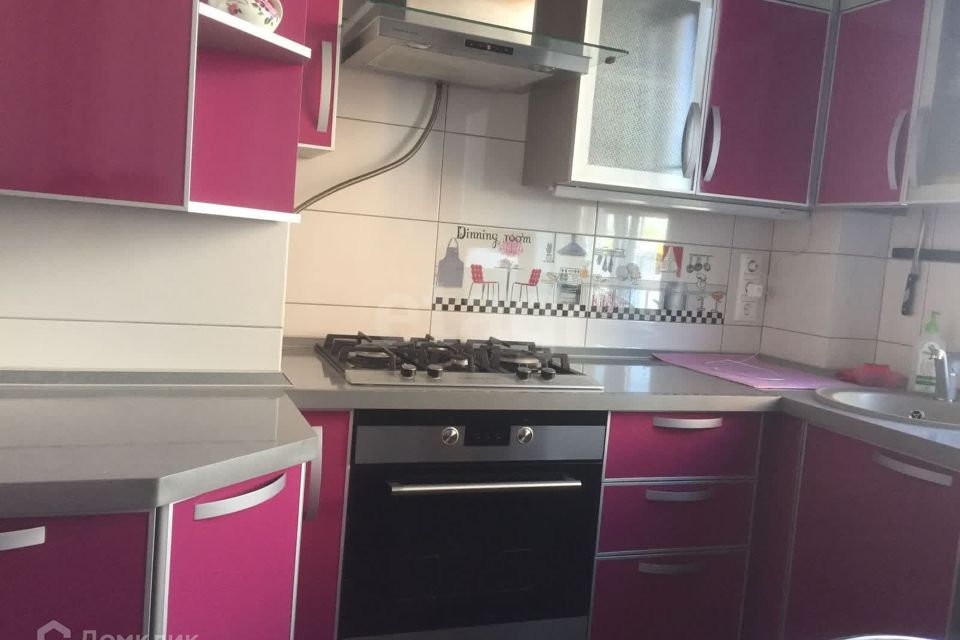 Сдаётся 1-комнатная квартира, 43 м²