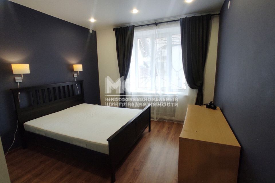 Сдаётся 2-комнатная квартира, 57.5 м²