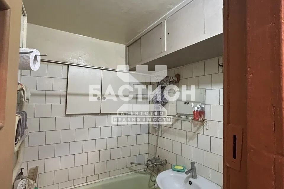 Продаётся 2-комнатная квартира, 42 м²