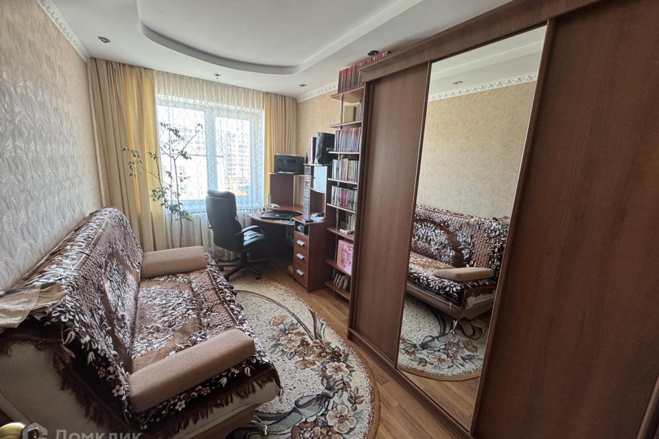 Продаётся 3-комнатная квартира, 61 м²