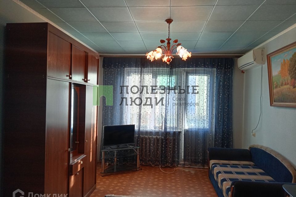 Продаётся 1-комнатная квартира, 37 м²