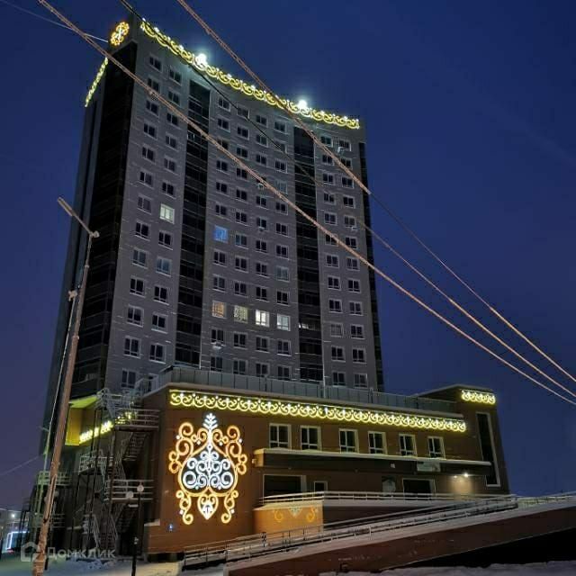 Продаётся 1-комнатная квартира, 32 м²