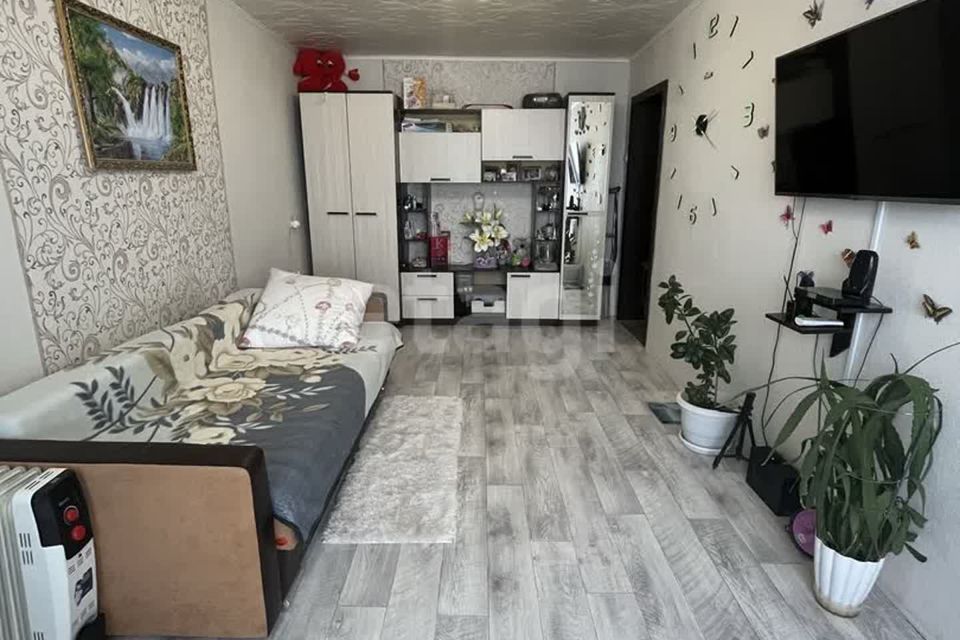 Продаётся 2-комнатная квартира, 44.9 м²