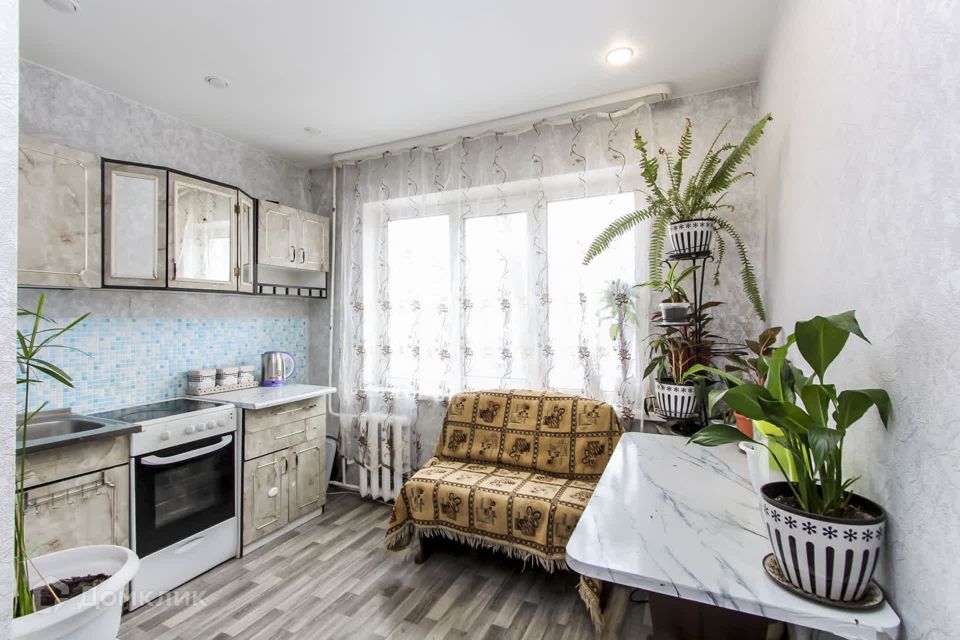 Продаётся 2-комнатная квартира, 44.9 м²