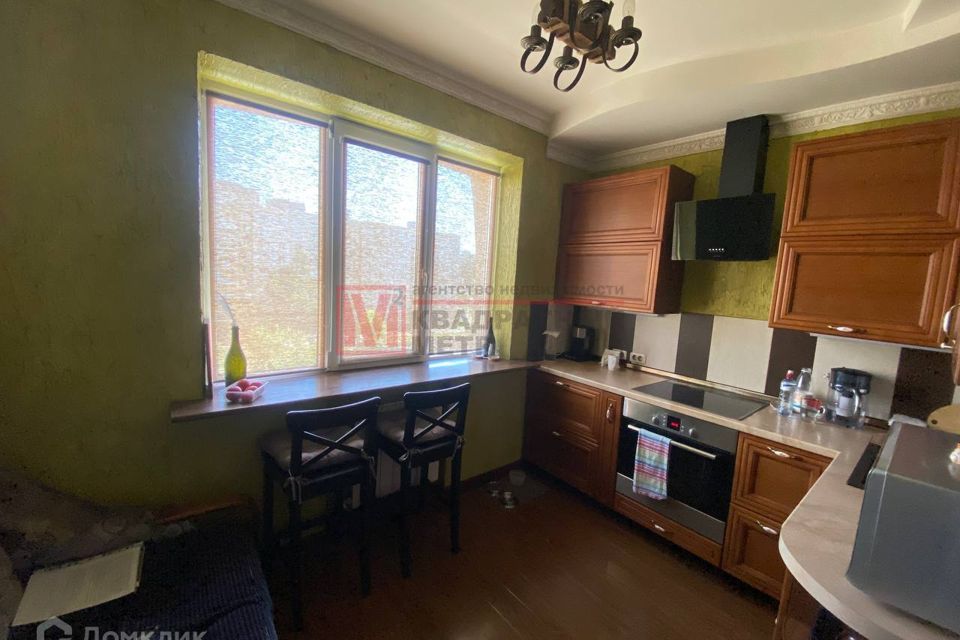 Продаётся 2-комнатная квартира, 57 м²