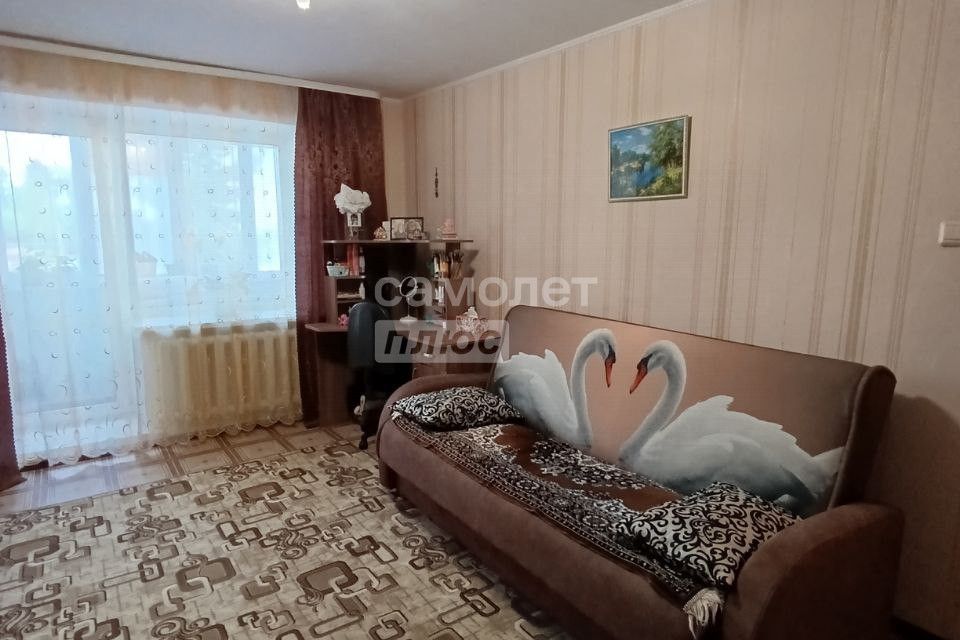 Продаётся 2-комнатная квартира, 52 м²