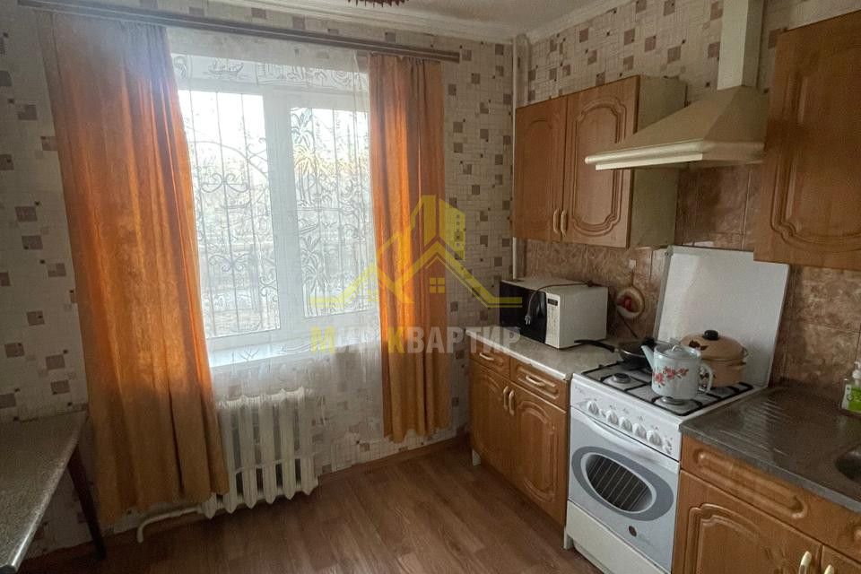 Продаётся 1-комнатная квартира, 32.7 м²