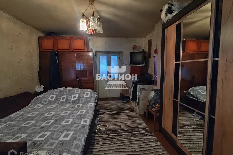Продаётся 1-этажный дом, 49.4 м²
