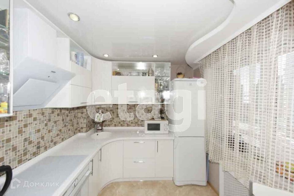 Продаётся 3-комнатная квартира, 80.8 м²