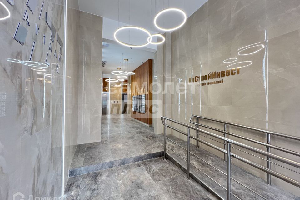Продаётся 1-комнатная квартира, 36 м²
