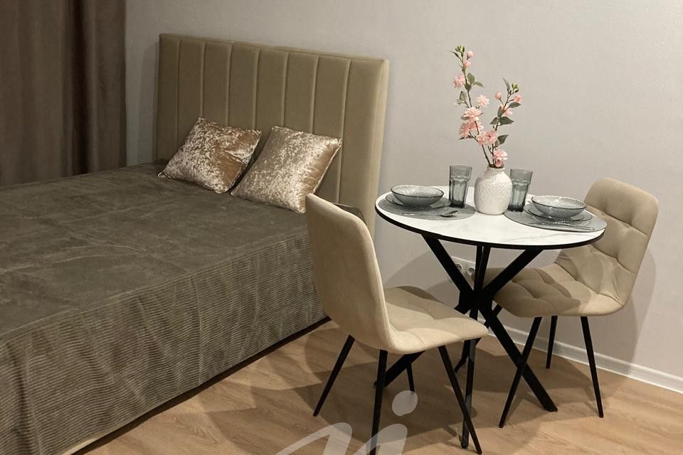 Сдаётся студия, 26 м²