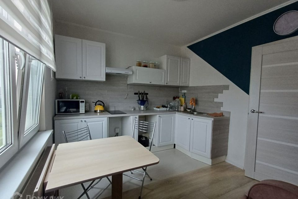 Продаётся 1-комнатная квартира, 34.6 м²