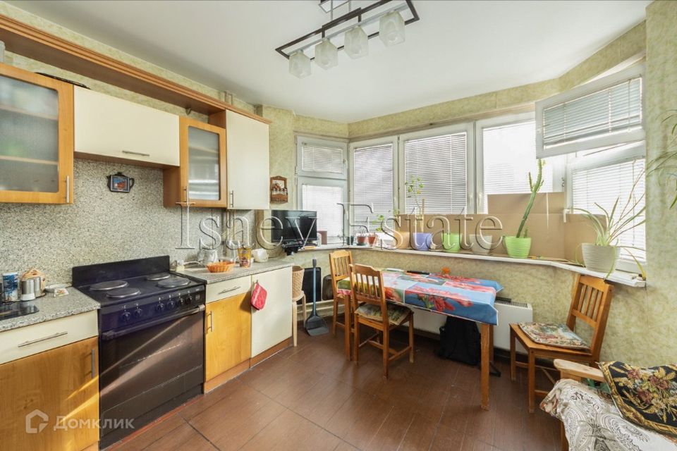 Продаётся 3-комнатная квартира, 75 м²