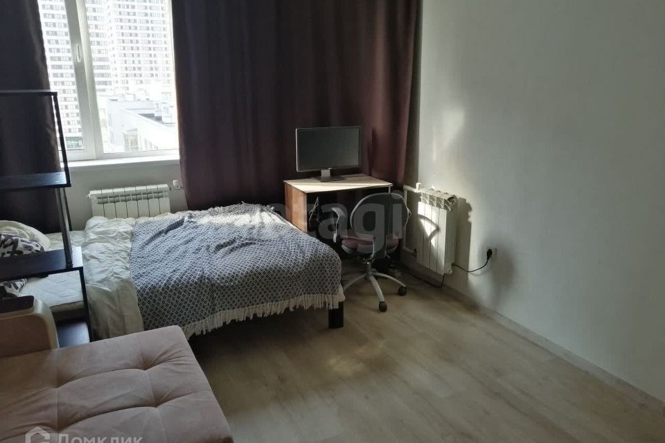 Сдаётся 1-комнатная квартира, 49 м²