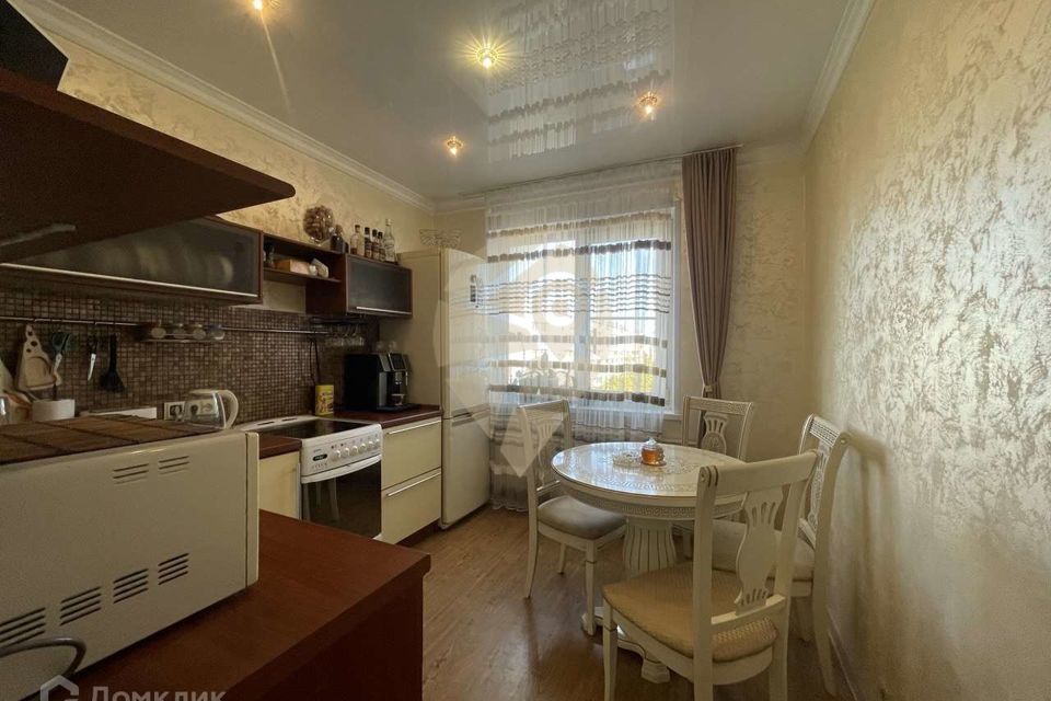 Продаётся 3-комнатная квартира, 63 м²