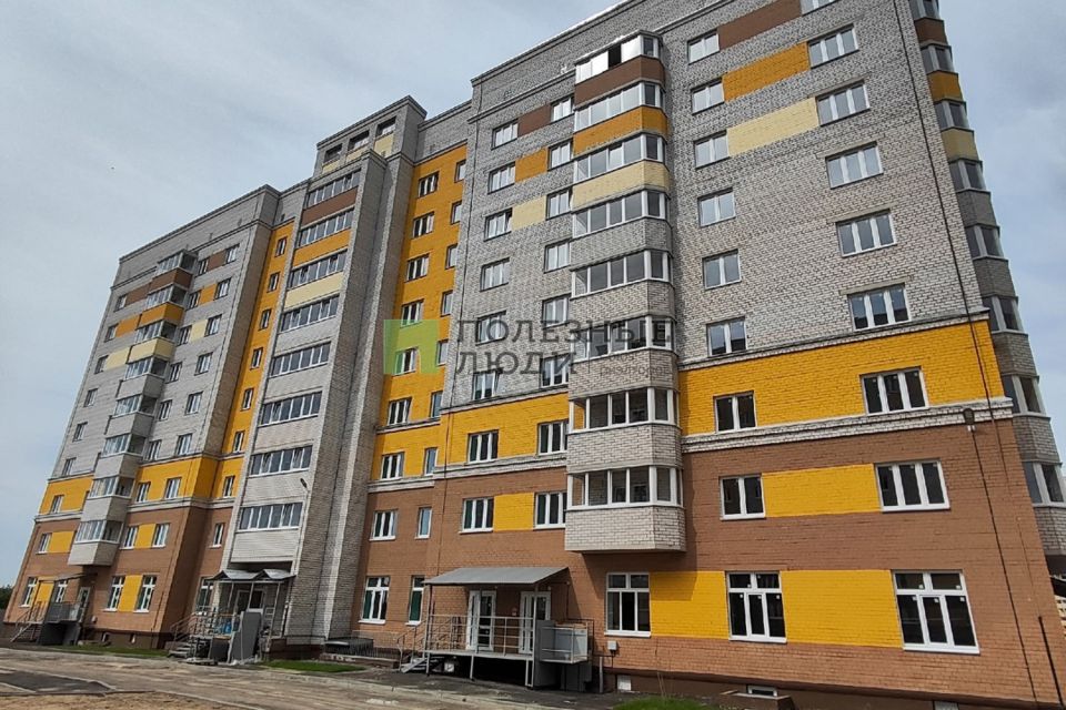 Продаётся 2-комнатная квартира, 58 м²