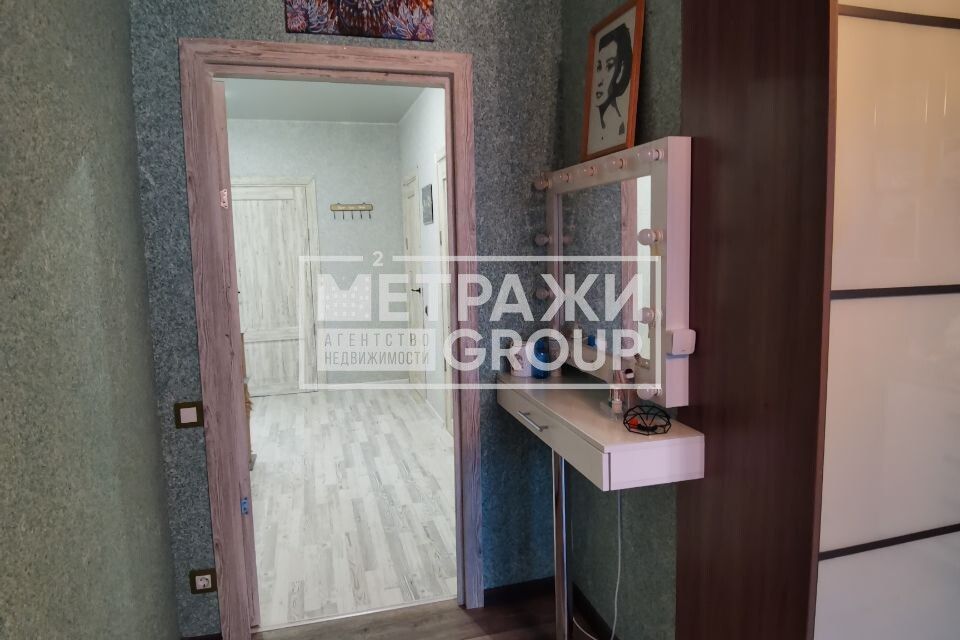 Продаётся 2-комнатная квартира, 68.2 м²