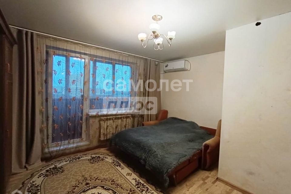 Продаётся 1-комнатная квартира, 36.7 м²