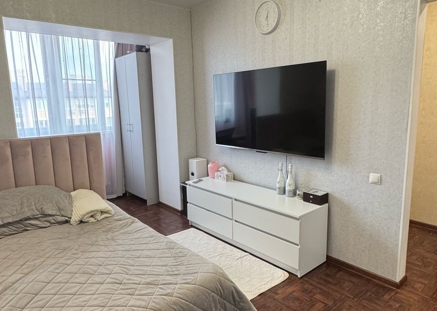 Продаётся 1-комнатная квартира, 36 м²
