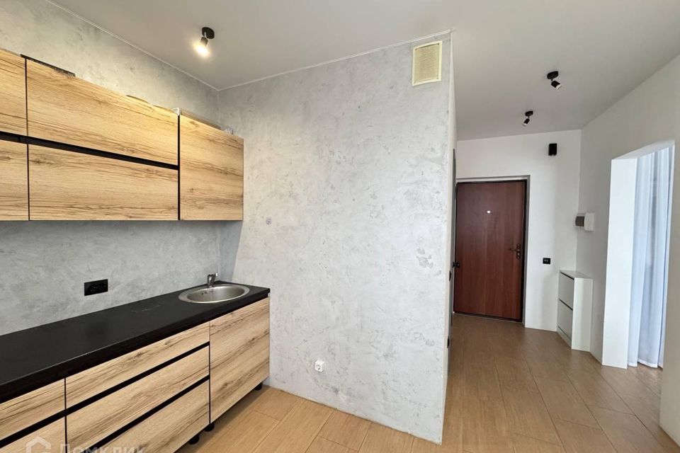Продаётся 1-комнатная квартира, 34 м²
