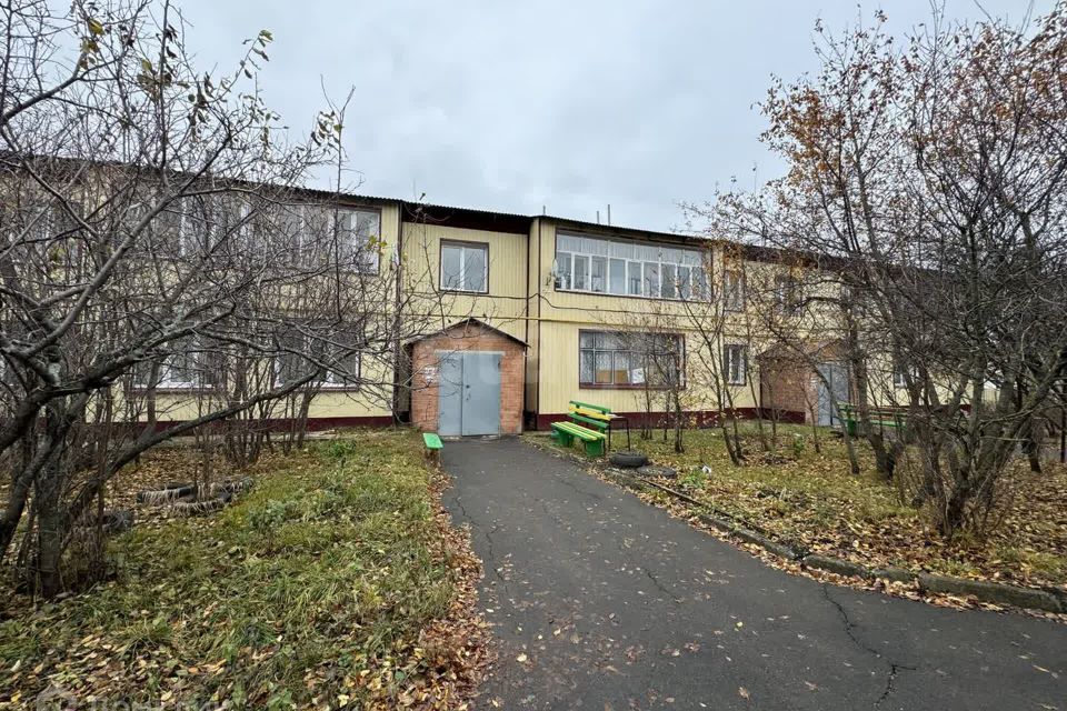 Продаётся 2-комнатная квартира, 50.6 м²