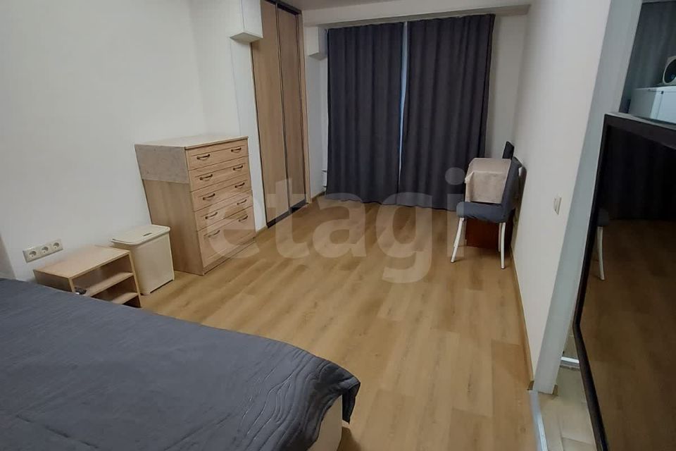 Продаётся 1-комнатная квартира, 27 м²