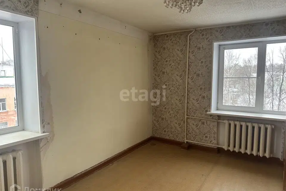 Продаётся 2-комнатная квартира, 50.1 м²