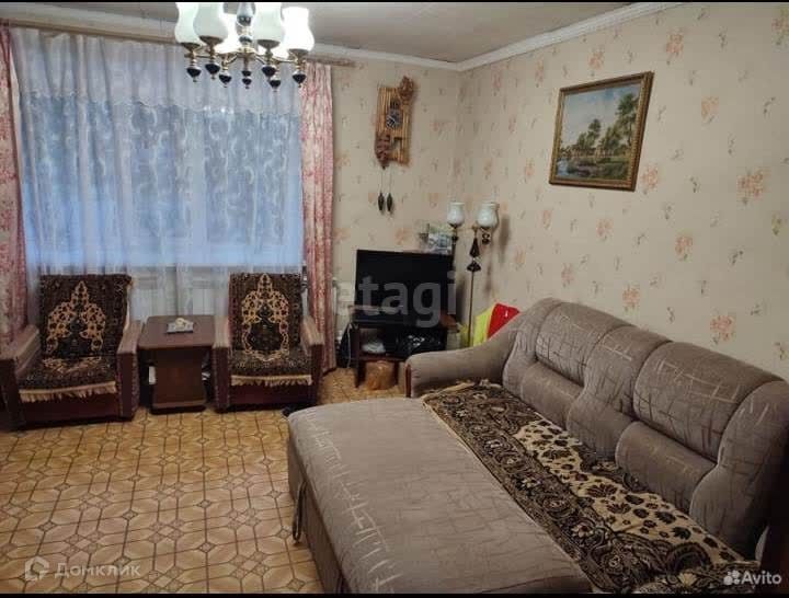 Продаётся 1-комнатная квартира, 35.1 м²