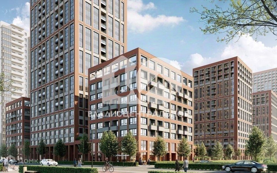 Продаётся 2-комнатная квартира, 85 м²