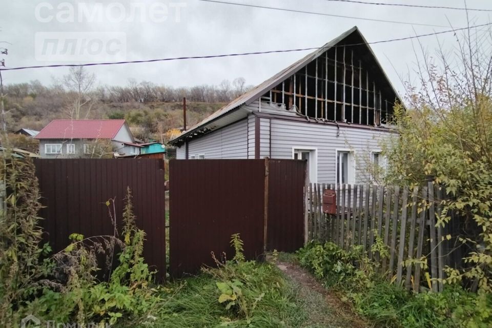 Google карта села Нижняя Ненинка, Солтонский район